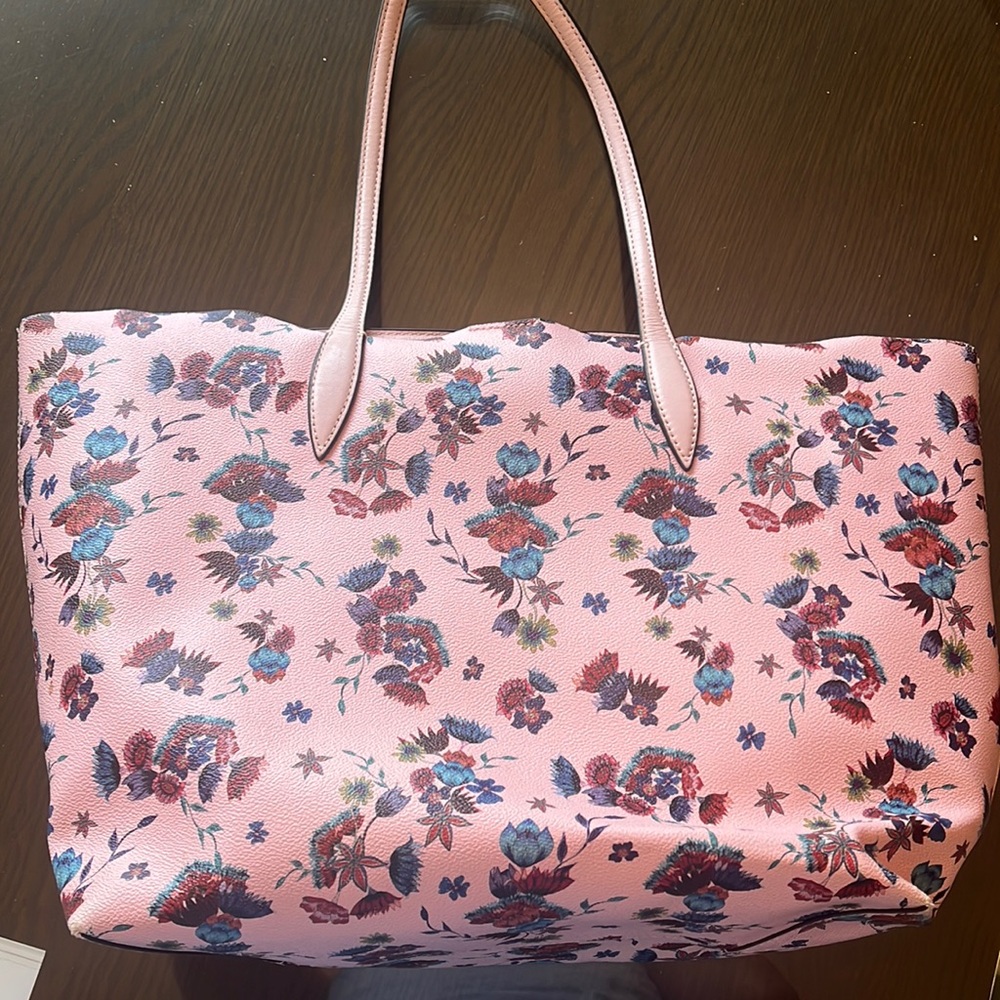 Rebecca Minkoff leather tote
